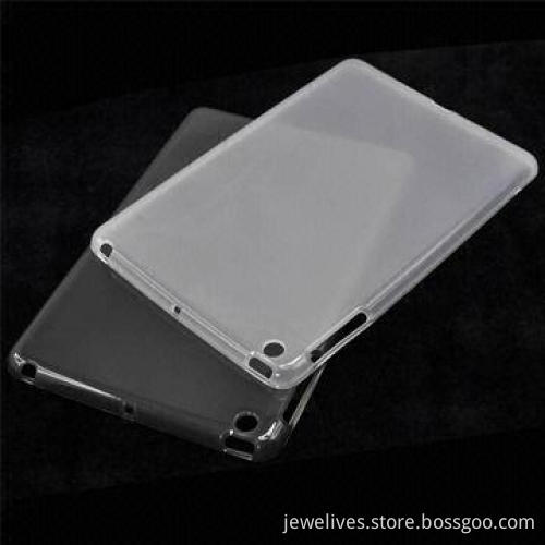 Matte Finished TPU Cases for iPad Mini